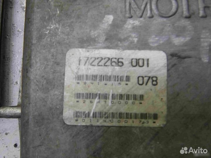 Блок управления двигателем BMW 3-er E30 82-91