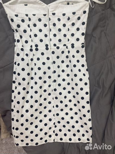 Платье-сарафан 42