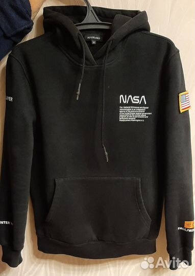 Спортивный костюм nasa для подростка утепленный