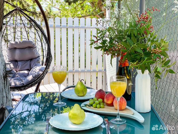 Домики и кемпинг