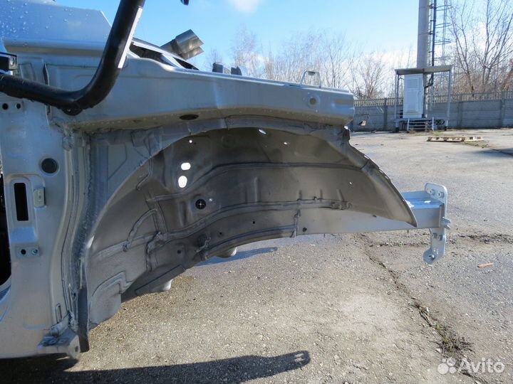 Лонжерон передний правый Volkswagen Tiguan