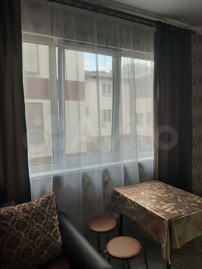 Квартира-студия, 34 м², 3/7 эт.