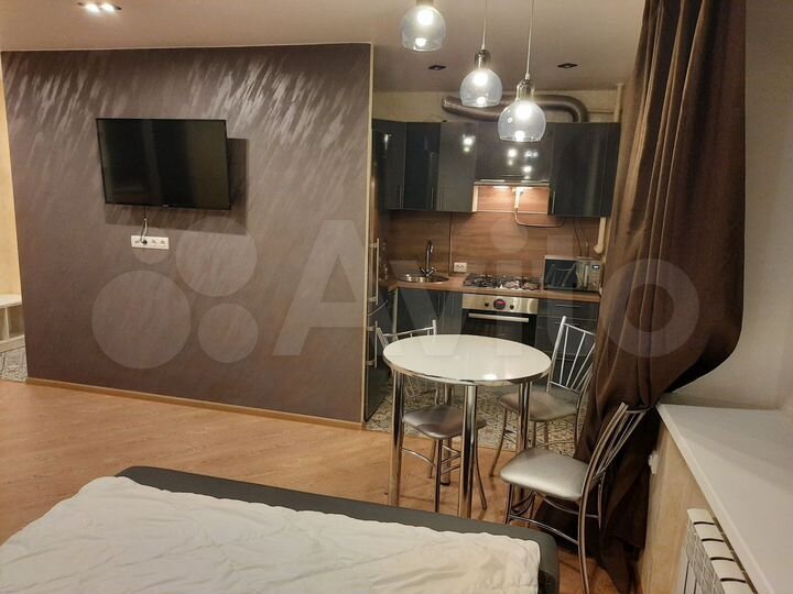 1-к. квартира, 31 м², 1/5 эт.