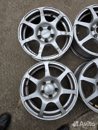 Кованые диски R14 Polo Rapid