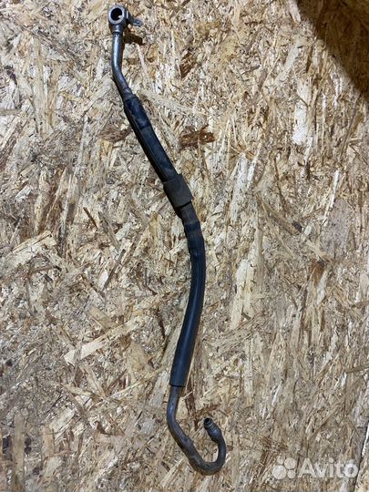 Трубка гидроусилителя напорная VW Touareg GP 02-10