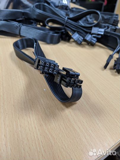 Кабели для блока питания Corsair, Thermaltake