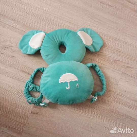 Защитный рюкзачок для малыша от падений