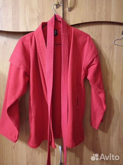 Самбовка для мальчика