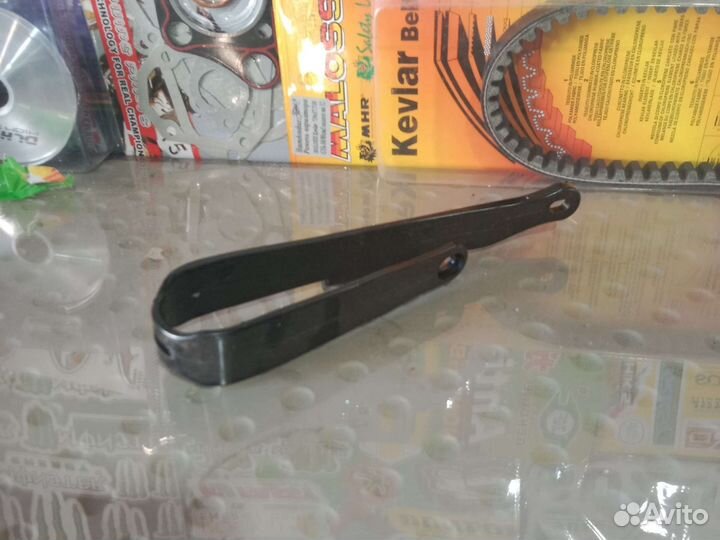 Слайдер цепи на питбайк