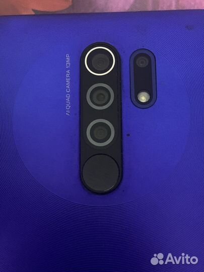 Xiaomi Redmi 9, 3/32 ГБ