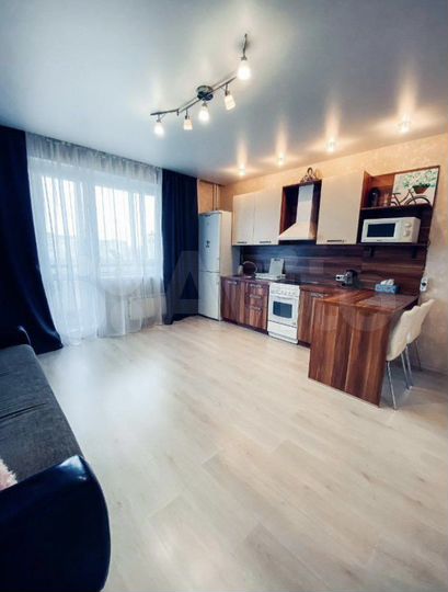 1-к. квартира, 41 м², 7/10 эт.