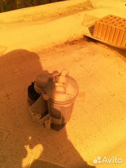 Насос топливный электрический на Opel Meriva B