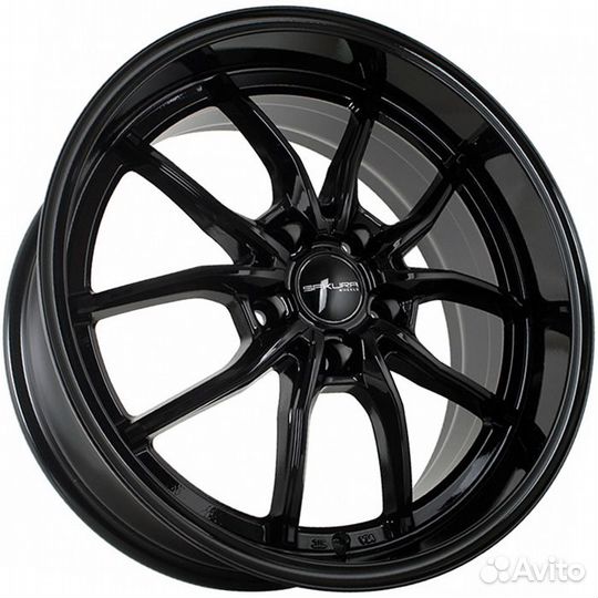Sakura Wheels 3360 8x18/5x114.3 ET35 DIA73.1