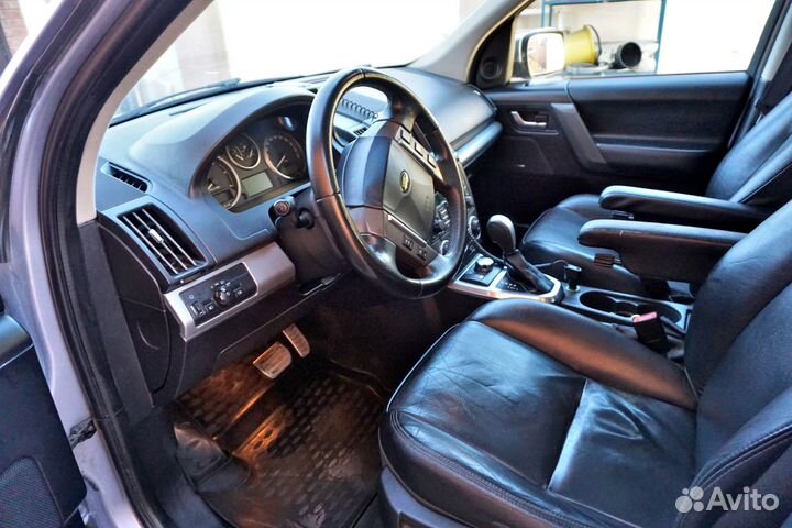 Land Rover Freelander 2.2 AT, 2007, 280 000 км