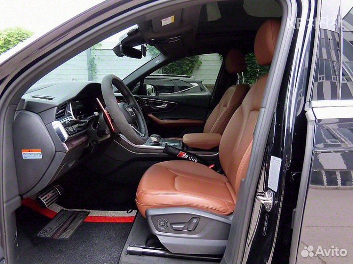 Audi Q7 3.0 AT, 2021, 36 000 км