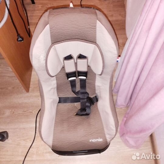 Детское автокресло бу