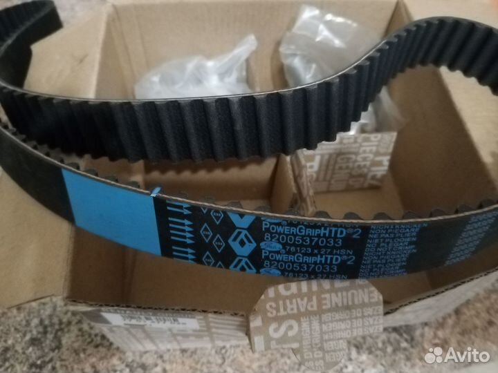 Продажа ремень грм с роликом