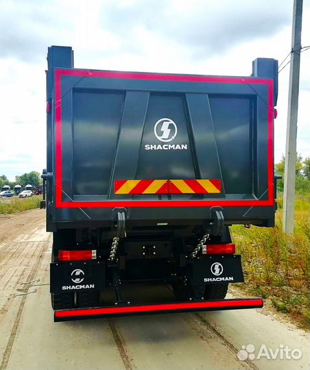 Shacman (Shaanxi) SX3258DR384, 2023