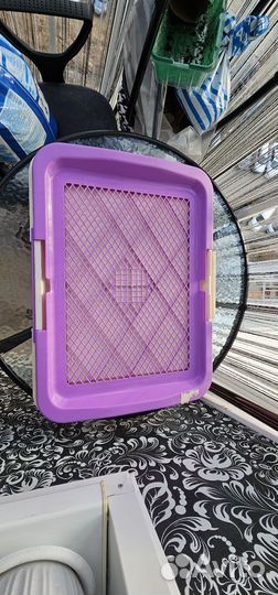 Лоток для животных ZOO