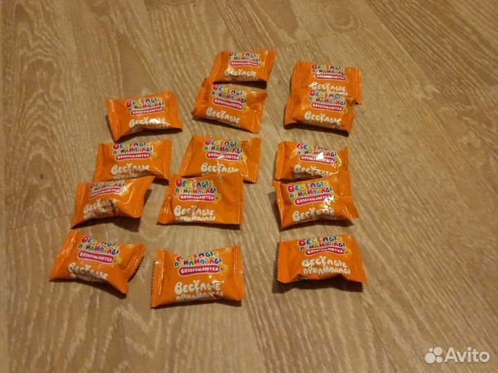 Веселые прилипалы