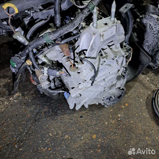 Коробка Автомат Honda CR-V 3 4WD