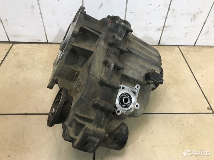 Раздатка Land Rover Range Rover Supercharged L322