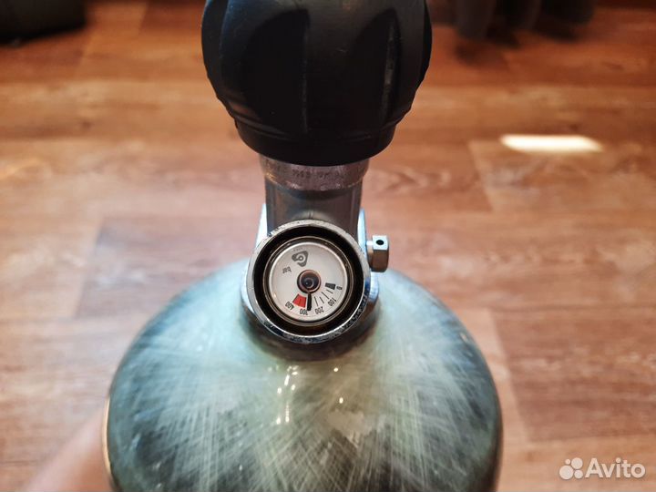 Баллон высокого давления Armotech 6.8 л