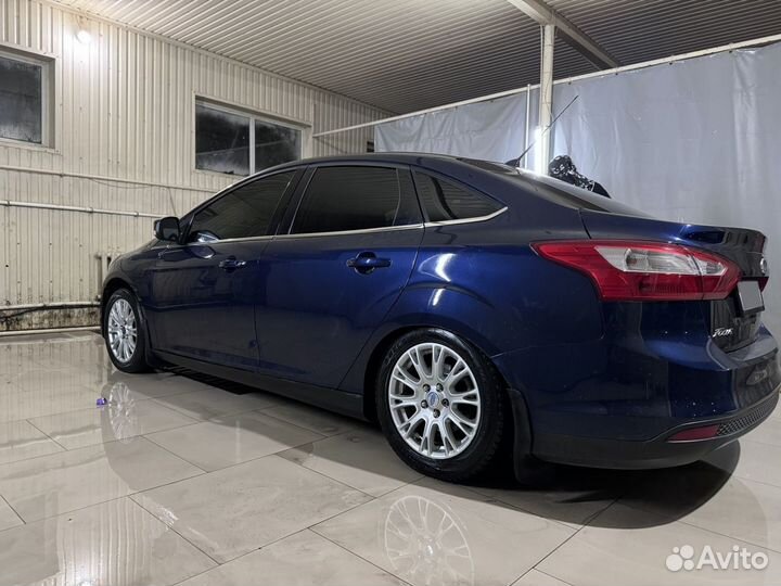 Ford Focus 1.6 МТ, 2012, 285 000 км