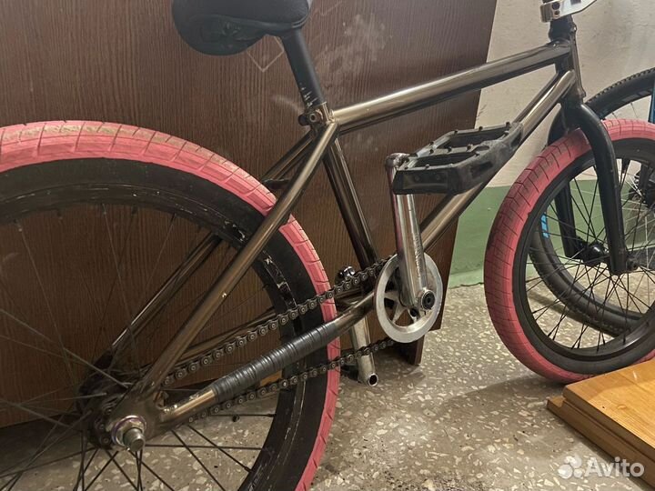 BMX Рама WTP volta, Геометрия 21 - 13.5