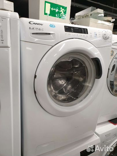 Стиральная машина узкая с большой загрузкой