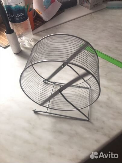 Колесо для грызунов 20d