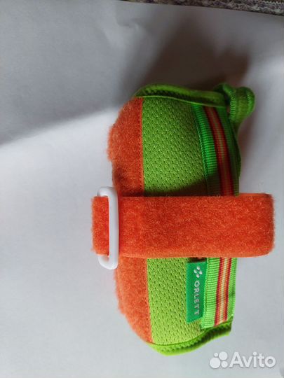 Ортез на лучезапястный сустав правый М