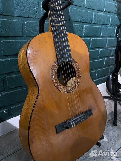 Классическая гитара Cremona (Кремона)