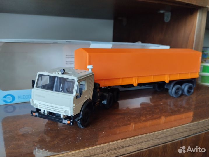 Модель 5410 Элекон