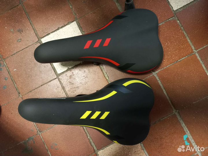 Седло для велосипеда