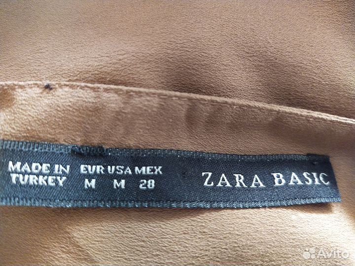 Блуза женская Zara 44 46