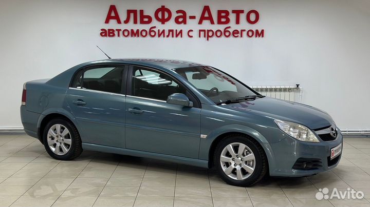 Opel Vectra 2.8 AT, 2006, 142 000 км