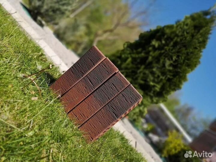 Облицовочный кирпич