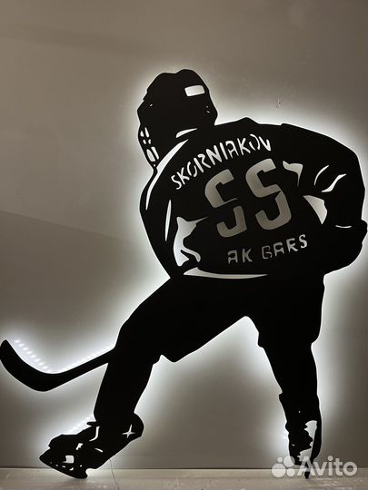 Подарок хоккеисту фигуры хоккеистов