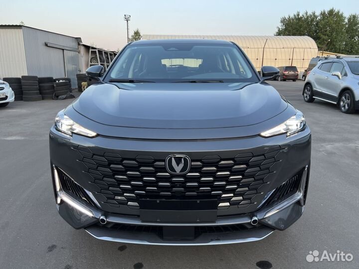 Changan UNI-K 2.0 AT, 2023, 10 км