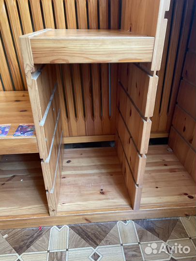 Стеллаж для игрушек IKEA