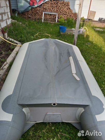 Лодка пвх