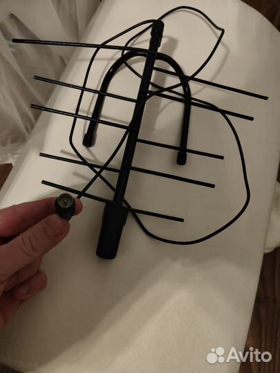 Антенна комнатная