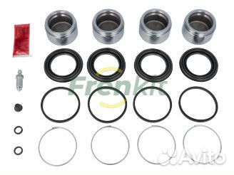 Ремкомплект суппорта toyota передн. (с поршнем)