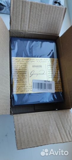 Marc-Antoine Barrois Ganymede распив 30 мл. (ориги