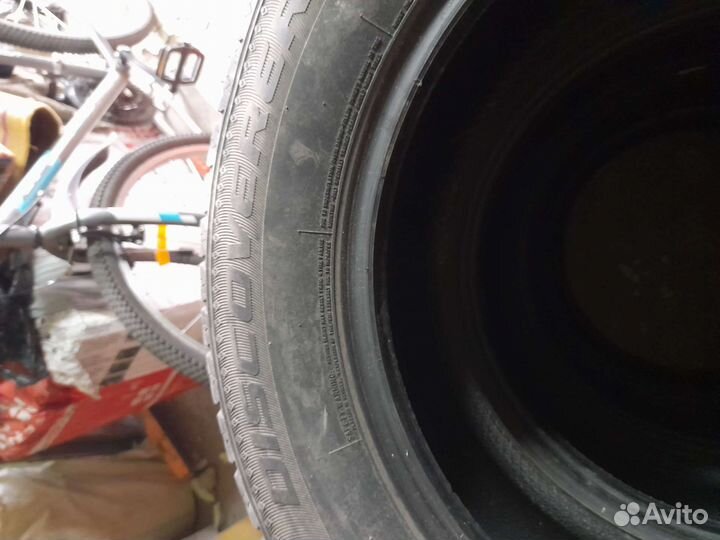 Accelera Iota 235/65 R17