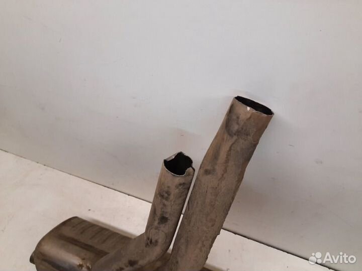 Глушитель Porsche Cayenne 3 2018-2021