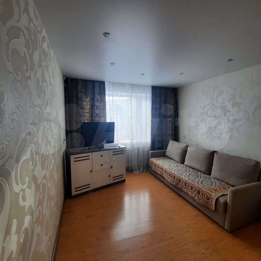 1-к. квартира, 30 м², 1/5 эт.