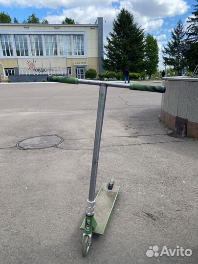 Трюковой самокат стрит Hipe H6