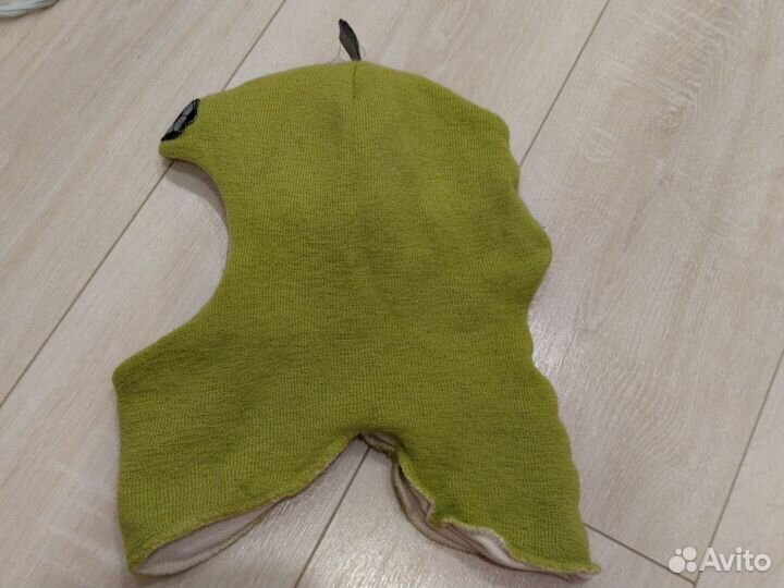 Шапка шлем kivat 3 зима